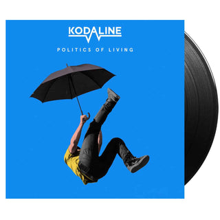 KODALINE Politics Of Living Vinyl (Black, 12', 1LP)