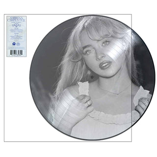 SABRINA CARPENTER Short n' Sweet Vinyl (EXC, Picture Disc, 12', 1LP)