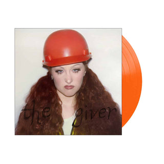 CHAPPELL ROAN The Giver The Construction Worker Vinyl (Neon Orange, 7')