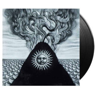 GOJIRA Magma Vinyl, Cover Dent (Black, 1LP)
