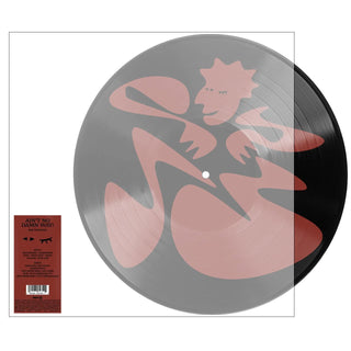 KAYTRANADA Ain't No Damn Way! Vinyl (RSD, Picture Disc, 12', 1LP)