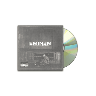 EMINEM The Marshall Mathers Lp CD (Jewel Case)