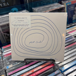 TOM MISCH Full Circle CD
