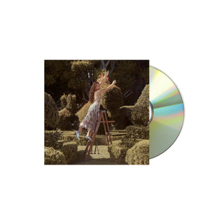 LAUFEY A Matter Of Time: The Final Hour CD (Jewel Case)