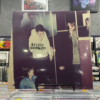 ARCTIC MONKEYS Humbug Vinyl (Black, 12', 1LP)