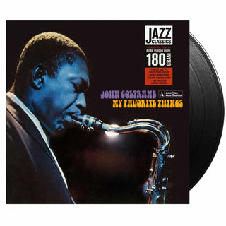 JOHN COLTRANE My Favorite Things Vinyl (Black, 1LP) EU