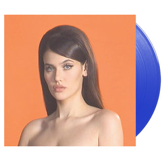 SIENNA SPIRO Visitor Vinyl (BN, Blue, 12', 1LP)