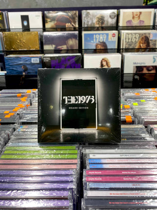 THE 1975 Self Titled Deluxe CD (Slipcase)