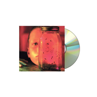 ALICE IN CHAINS Jar Of Flies CD (Jewel Case)