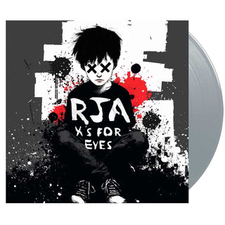THE RED JUMPSUIT APPARATUS X's for Eyes Vinyl (Gray, 12', 1LP)