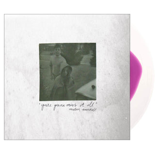 MODERN BASEBALL you're gonna miss it all Vinyl (NBC, Clear Purple, 1LP)