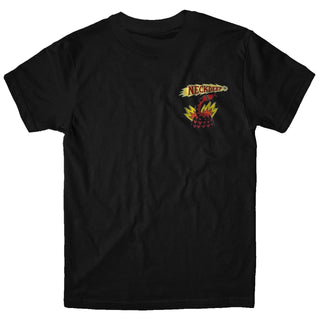 NECK DEEP Shooting Eye Tshirt (Black)