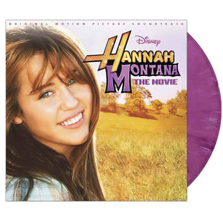 OST Hannah Montana: The Movie Vinyl (Lavender, 12', 2LP)