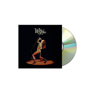 WOLF ALICE The Clearing CD (Jewel Case)
