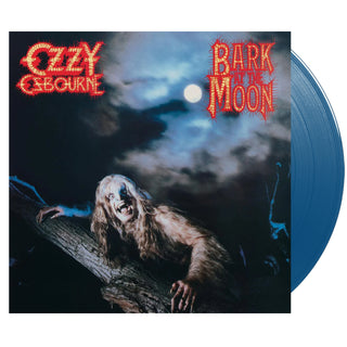 OZZY OSBOURNE Bark At The Moon (40th Anniversary) Vinyl (RSDE, Cobalt Blue, 1LP)