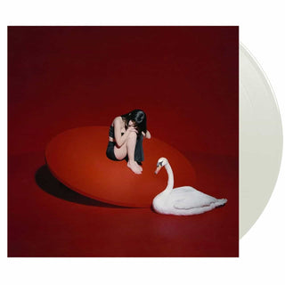 THE MARIAS Cinema Vinyl (EXC, White, 12', 1LP)