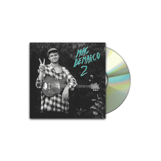 MAC DEMARCO 2 CD (Jewel Case)