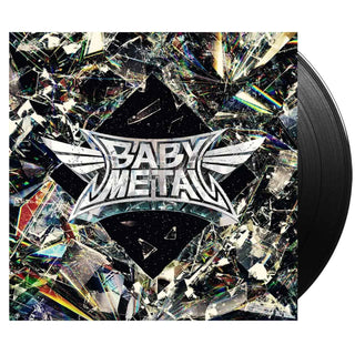 BABYMETAL Metal Forth Vinyl (Black, 12', 1LP)
