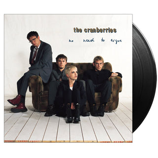 THE CRANBERRIES No Need To Argue Vinyl (Black, 2LP)