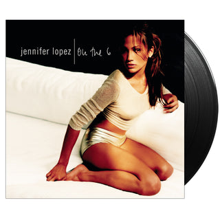 JENNIFER LOPEZ On The 6 Vinyl (Black, 2LP)