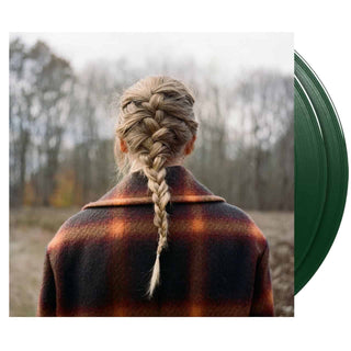 TAYLOR SWIFT Evermore Vinyl (Green, 2LP) CN