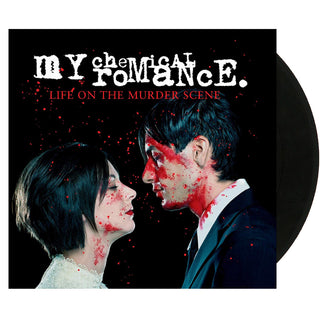 MY CHEMICAL ROMANCE Life On the Murder Scene   Vinyl (Black)