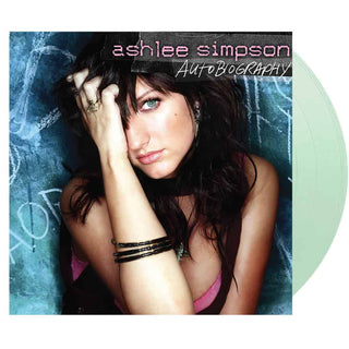 ASHLEE SIMPSON Autobiography (With Bonus Track) Vinyl (Coke Bottle, 1LP)