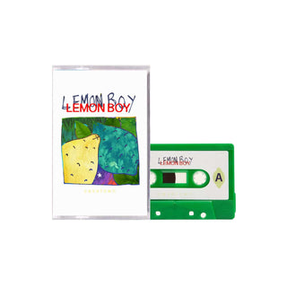 CAVETOWN Lemon Boy Cassette (NBC, Green, Jewel Case)