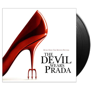 OST The Devil Wears Prada 2 (Music From The Motion Picture) Vinyl (Black, 12', 1LP)