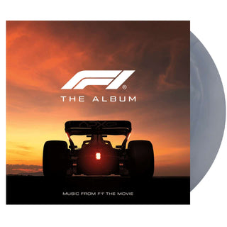 OST F1 The Album Vinyl (Indie, Silver Smoke Galaxy, 12', 1LP)
