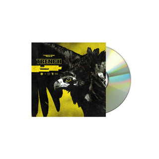 TWENTY ONE PILOTS Trench CD (Jewel Case)