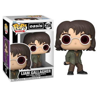 OASIS Liam Gallagher Funko Pop! Toy Toy