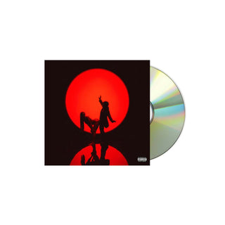 S EXYY RED, BRUNO MARS Fat Juicy And Wet CD (Jewel Case)