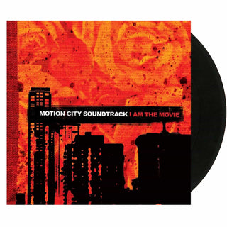 MOTION CITY SOUNDTRACK I Am The Movie Vinyl (Black, 12')
