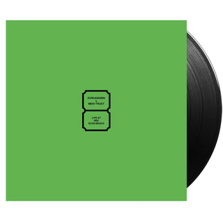 KHRUANGBIN, MEN I TRUST Live At RBC Echo Beach Vinyl (Black, 1LP)