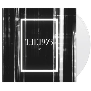 THE 1975 IV Vinyl (White, 1LP)