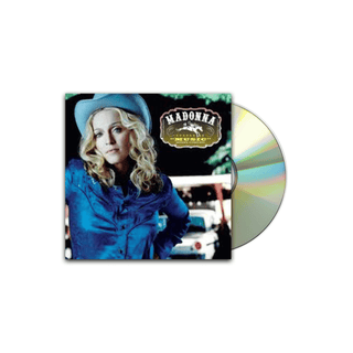 MADONNA Music CD (Jewel Case) JP