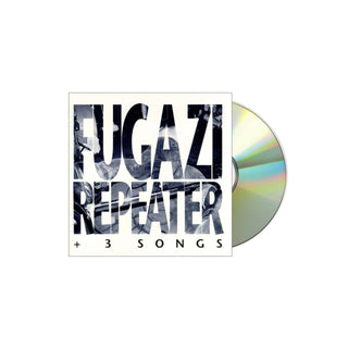 FUGAZI Repeater CD (Jewel Case)