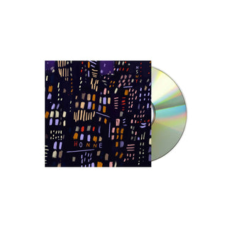 HONNE No Song Without You CD (Digipak)JP