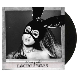 ARIANA GRANDE Dangerous Woman   (US) Vinyl (Black, 12') US