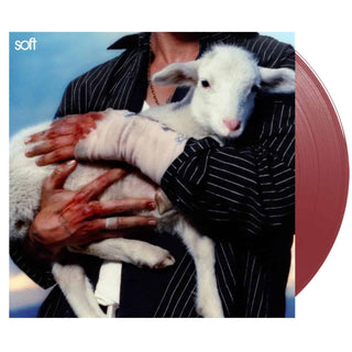LANY Soft Vinyl (Maroon, 12', 1LP)