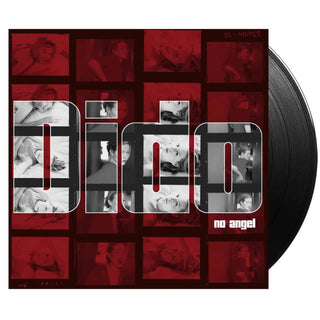 DIDO No Angel Vinyl (Black, 1LP)