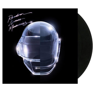DAFT PUNK Random Access Memories (10th Anniversary) Vinyl (Black, 12', 3LP)