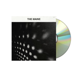 THE MAINE Self Titled CD, Case Dent (Jewel Case)