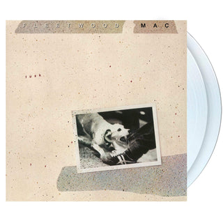 FLEETWOOD MAC Tusk Vinyl (AMZ, Clear, 2LP)