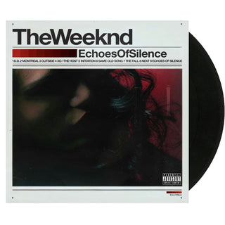 THE WEEKND Echoes Of Silence Decade Collectors Edition Vinyl (Black, 12')