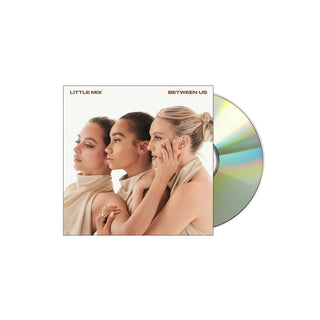 LITTLE MIX Between Us CD UK