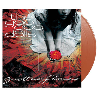 GOO GOO DOLLS Gutterflower Vinyl (Orange, 12', 1LP)