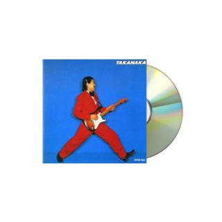 MASAYOSHI TAKANAKA Takanaka CD, Case Dent