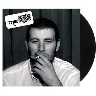 ARCTIC MONKEYS Whatever People Say I Am, That's What I'm Not Vinyl (Black, 12', 1LP) US